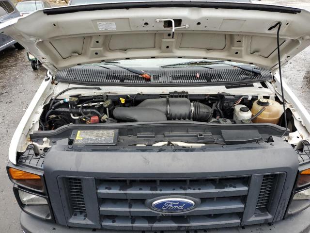 Photo 7 from auction – 2008 FORD ECONOLINE with VIN 1FTNE14W98DA43204