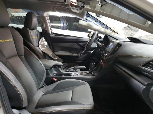Photo 5 from auction – 2022 SUBARU CROSSTREK with VIN JF2GTHSC7NH208074