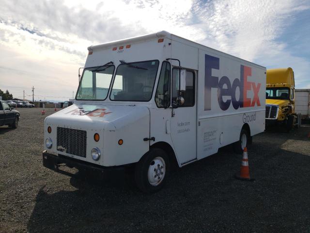 Photo 2 from auction – 2008 FREIGHTLINER CHASSIS M with VIN 4UZAAPDU68CZ60095