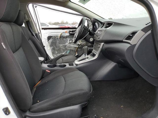Photo 5 from auction – 2014 NISSAN SENTRA S with VIN 3N1AB7AP6EY290280