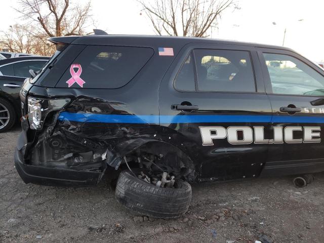 Photo 9 from auction – 2018 FORD EXPLORER P with VIN 1FM5K8ARXJGB12014