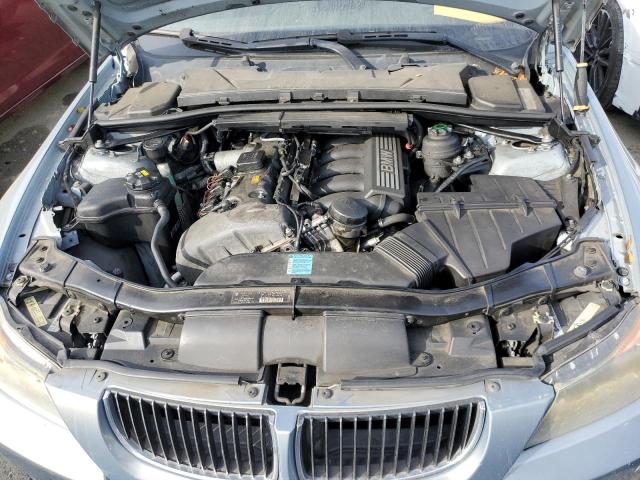 Photo 7 from auction – 2006 BMW 330 I with VIN WBAVB33536KS38380