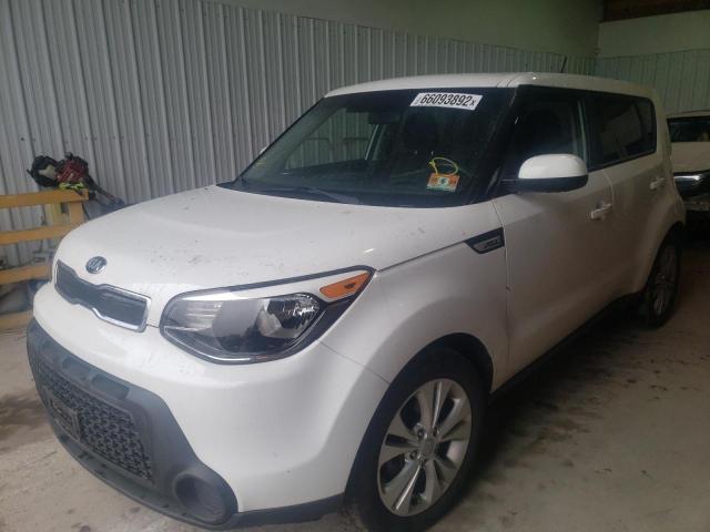 Photo 2 from auction – 2015 KIA SOUL + with VIN KNDJP3A5XF7188585
