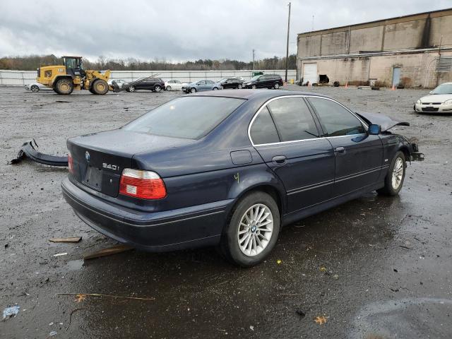 Photo 4 from auction – 2001 BMW 540 I AUTO with VIN WBADN63471GM70374