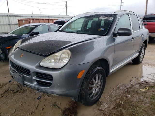 Photo 2 from auction – 2006 PORSCHE CAYENNE with VIN WP1AA29P16LA22026