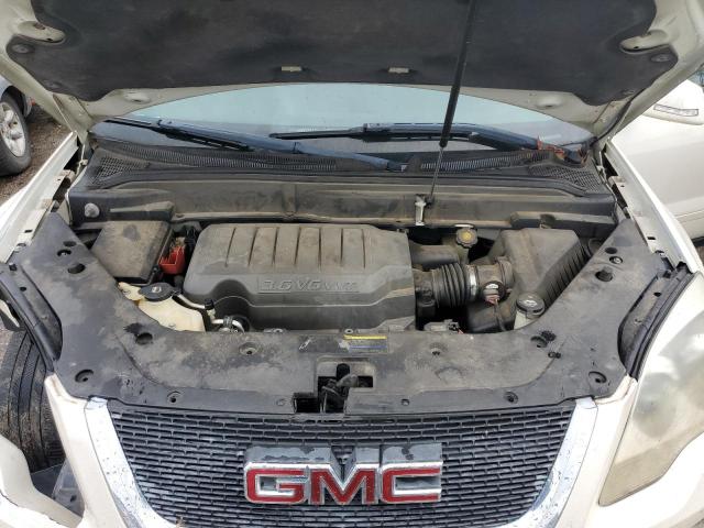 Photo 7 from auction – 2008 GMC ACADIA SLT with VIN 1GKER33748J252494