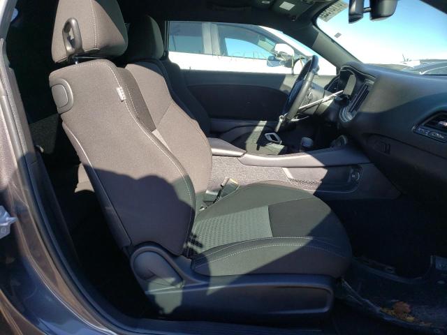 Photo 5 from auction – 2021 DODGE CHALLENGER with VIN 2C3CDZKG5MH573868