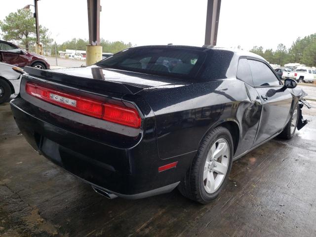 Photo 4 from auction – 2012 DODGE CHALLENGER with VIN 2C3CDYAG2CH181103
