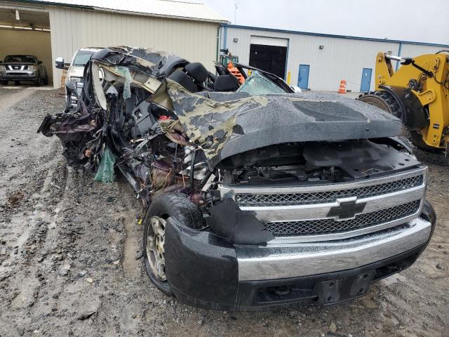 Photo 10 from auction – 2008 CHEVROLET SILVERADO with VIN 2GCEC13J081202781