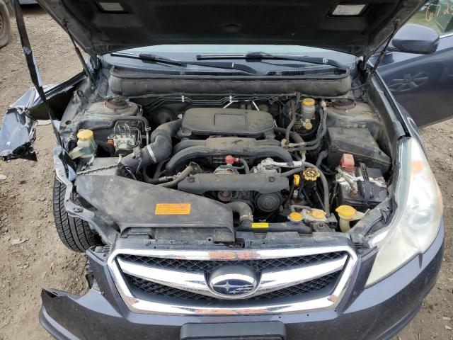 Photo 7 from auction – 2011 SUBARU LEGACY 2.5 with VIN 4S3BMBG65B3257045