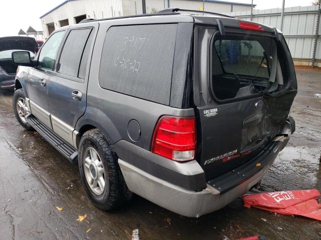 Photo 3 from auction – 2003 FORD EXPEDITION with VIN 1FMRU15W73LB33917