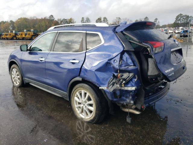 Photo 3 from auction – 2017 NISSAN ROGUE S with VIN KNMAT2MT6HP529273