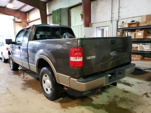 Photo 3 from auction – 2005 FORD F150 with VIN 1FTPX14545NA57740