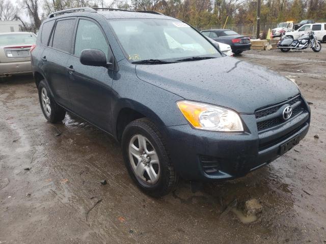 TOYOTA RAV4 2012 with VIN 2T3BF4DV0CW186465 - Photo from auction