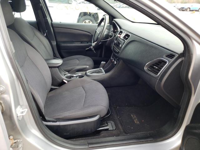 Photo 5 from auction – 2013 CHRYSLER 200 LX with VIN 1C3CCBAB9DN560600