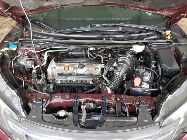 Photo 7 from auction – 2014 HONDA CR-V LX with VIN 5J6RM4H36EL054565