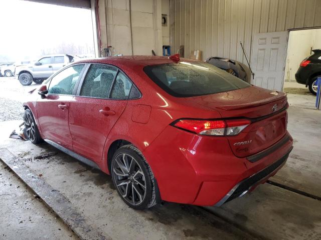 Photo 3 from auction – 2020 TOYOTA COROLLA SE with VIN 5YFS4RCE3LP008564