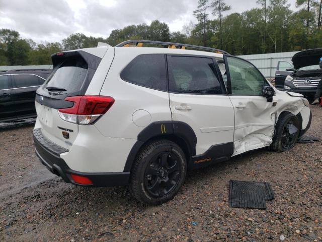 Photo 4 from auction – 2022 SUBARU FORESTER W with VIN JF2SKAMC3NH419323