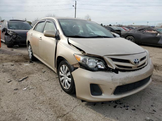 TOYOTA COROLLA BA 2012 with VIN 5YFBU4EE6CP055684 - Photo from auction