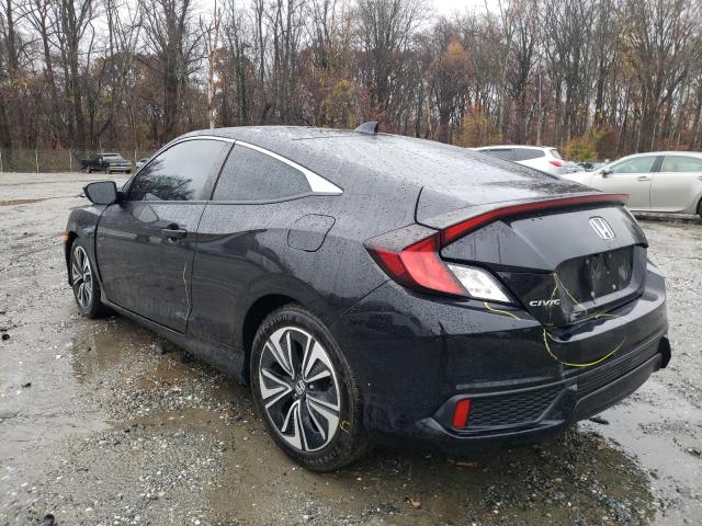 Photo 3 from auction – 2017 HONDA CIVIC EX with VIN 2HGFC3B33HH351777