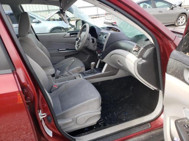 Photo 5 from auction – 2012 SUBARU FORESTER 2 with VIN JF2SHBDC2CH412686