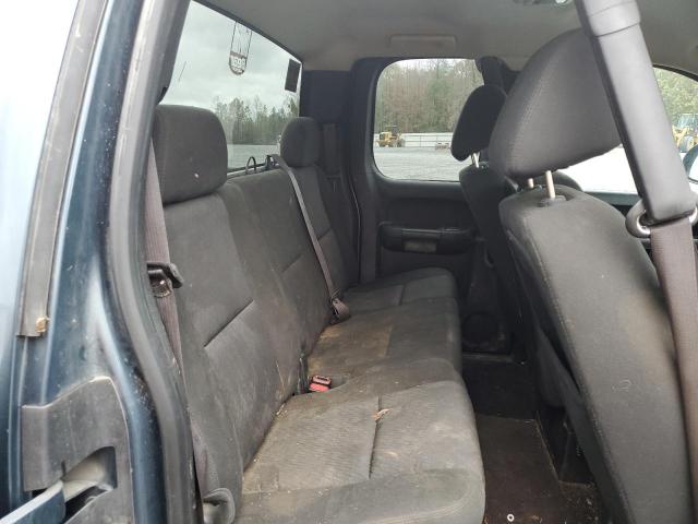 Photo 6 from auction – 2012 GMC SIERRA K15 with VIN 1GTR2VE79CZ351008