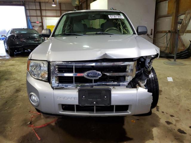 Photo 9 from auction – 2008 FORD ESCAPE XLT with VIN 1FMCU03Z38KD91457