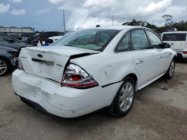 Photo 4 from auction – 2008 FORD TAURUS LIM with VIN 1FAHP25W78G118935