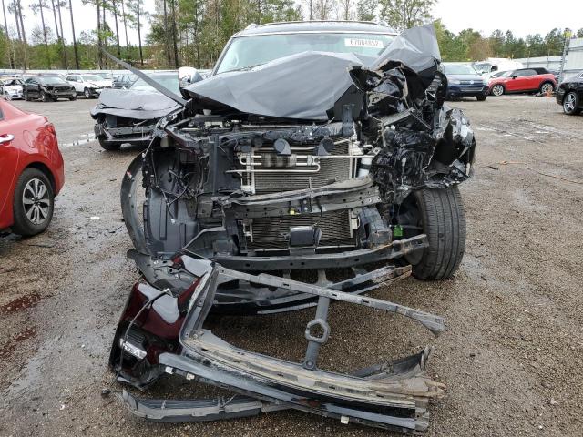 Photo 9 from auction – 2018 INFINITI QX80 BASE with VIN JN8AZ2NF8J9660937