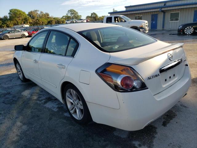 Photo 3 from auction – 2011 NISSAN ALTIMA BAS with VIN 1N4AL2AP3BC155393