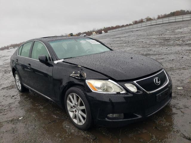 LEXUS GS 300 2006 with VIN JTHCH96S260008577 - Photo from auction