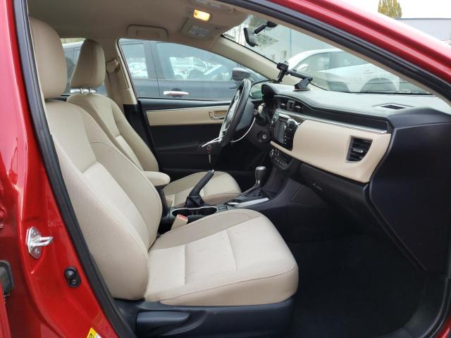 Photo 5 from auction – 2014 TOYOTA COROLLA L with VIN 2T1BURHE2EC055967