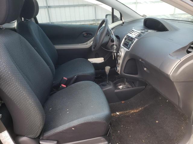 Photo 5 from auction – 2007 TOYOTA YARIS with VIN JTDJT923975104085