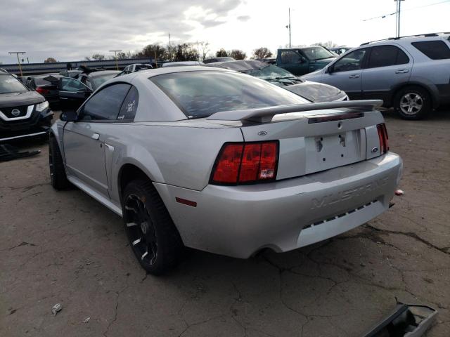 Photo 3 from auction – 2003 FORD MUSTANG with VIN 1FAFP40413F350986