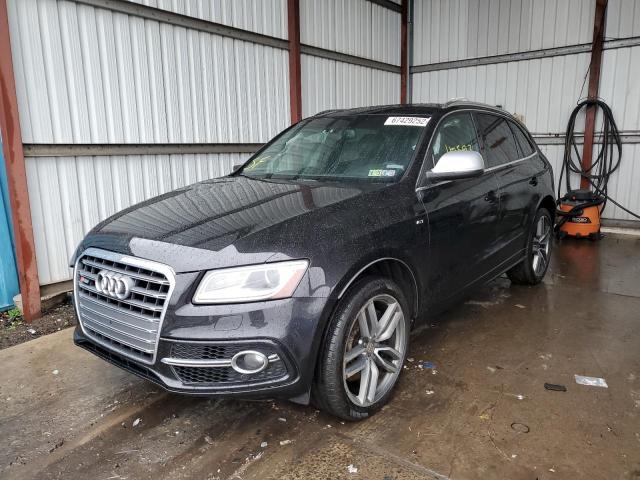 Photo 2 from auction – 2014 AUDI SQ5 PREMIU with VIN WA1CGAFP8EA102676