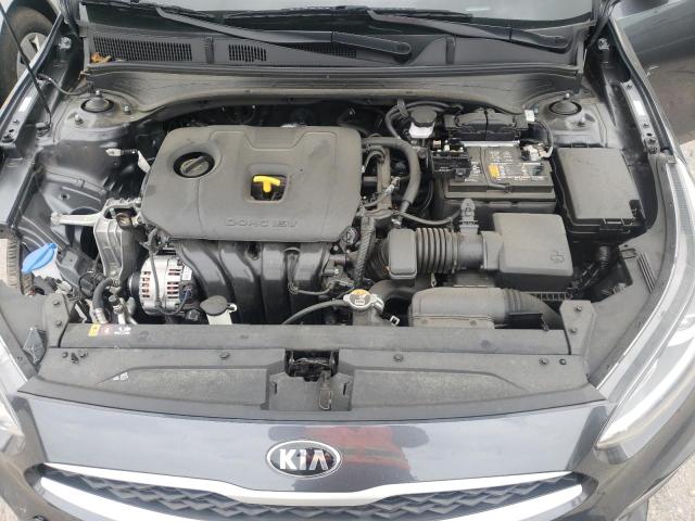 Photo 7 from auction – 2021 KIA FORTE FE with VIN 3KPF24AD6ME371318