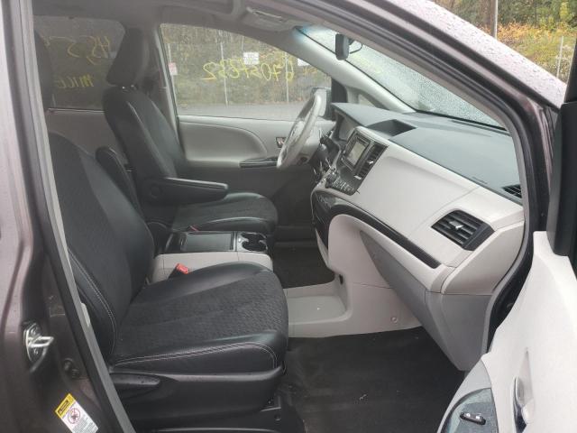 Photo 5 from auction – 2012 TOYOTA SIENNA SPO with VIN 5TDXK3DC1CS269706