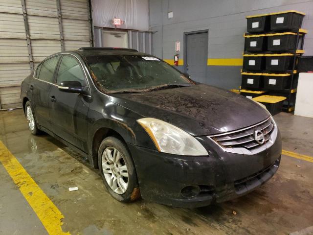 NISSAN ALTIMA BAS 2010 with VIN 1N4AL2AP8AC189621 - Photo from auction