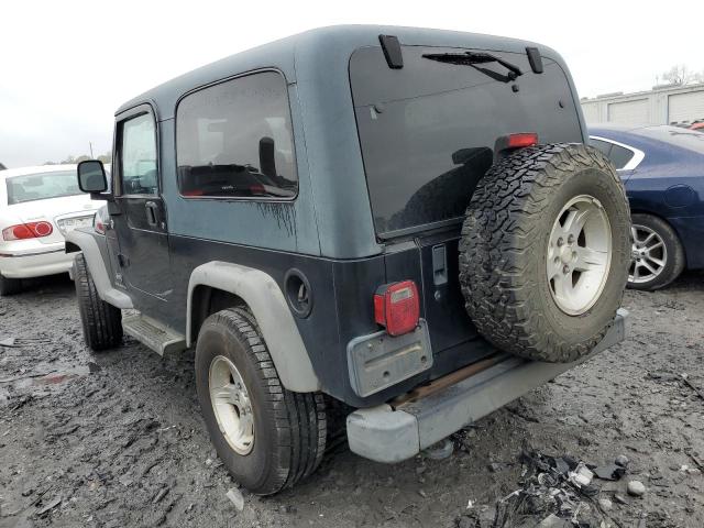 Photo 3 from auction – 2005 JEEP WRANGLER / with VIN 1J4FA44S25P313618