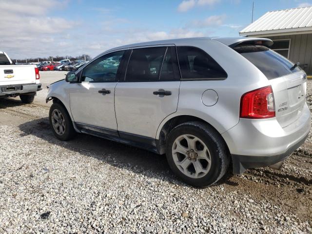 Photo 3 from auction – 2013 FORD EDGE SE with VIN 2FMDK3G94DBA83787