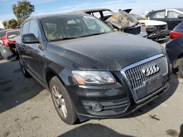 AUDI Q5 PREMIUM 2011 with VIN WA1LFAFP4BA040840 - Photo from auction