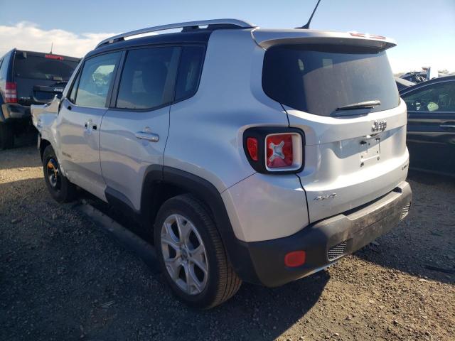 Photo 3 from auction – 2017 JEEP RENEGADE L with VIN ZACCJBDB4HPG09051