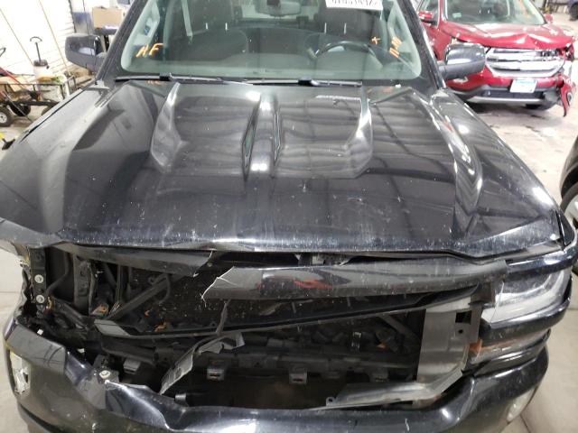 Photo 7 from auction – 2016 CHEVROLET SILVERADO with VIN 3GCUKREC9GG302590