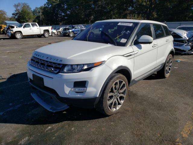 Photo 2 from auction – 2015 LAND ROVER RANGE ROVE with VIN SALVV2BG9FH074226