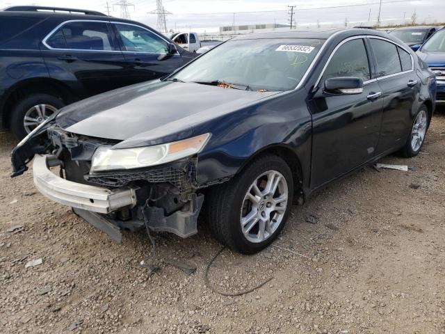 Photo 2 from auction – 2011 ACURA TL with VIN 19UUA8F53BA003800