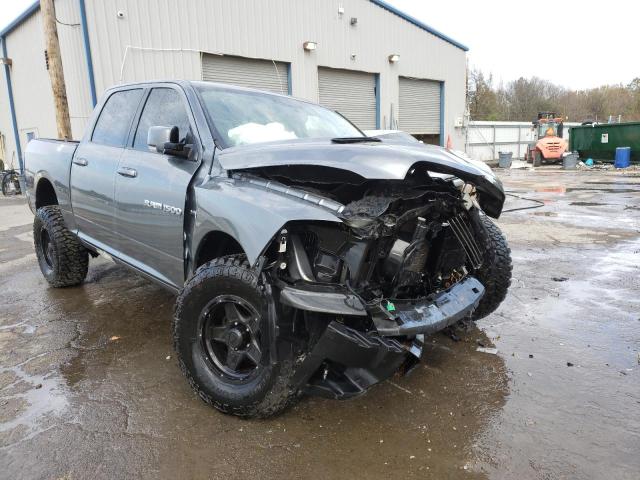 DODGE RAM 1500 2011 with VIN 1D7RV1CTXBS684704 - Photo from auction