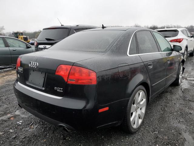 Photo 4 from auction – 2007 AUDI A4 2.0T QU with VIN WAUDF78E27A234554