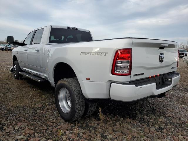 Photo 3 from auction – 2021 RAM 3500 BIG H with VIN 3C63RRHL5MG649551