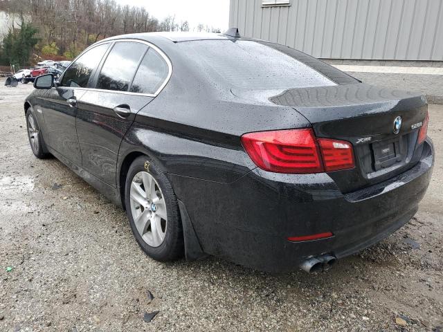 Photo 3 from auction – 2013 BMW 528 XI with VIN WBAXH5C56DD114222