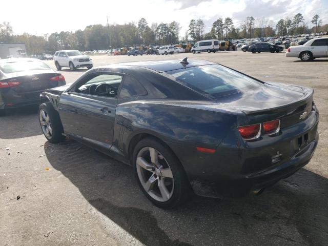 Photo 3 from auction – 2013 CHEVROLET CAMARO LS with VIN 2G1FA1E39D9223643